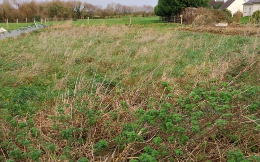 Terrain de 513m² à Plouénan – 55 200 €