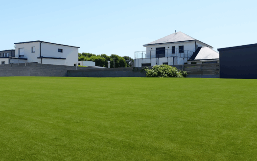 Terrain à bâtir – 488 m² à Portsall Ploudalmézeau, à 500 m de la plage !