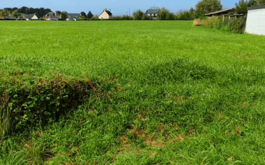 Terrain à bâtir de 644m² à Pouldergat