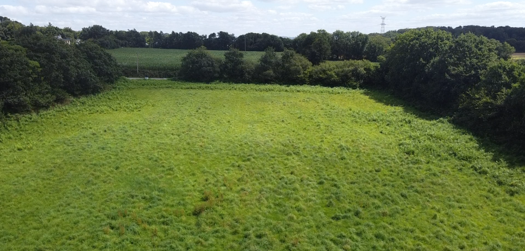 Terrain à bâtir de 526m²- Saint-Urbain – 63 200 €