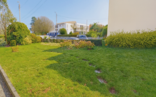Terrain à bâtir de 308m² à Guipavas