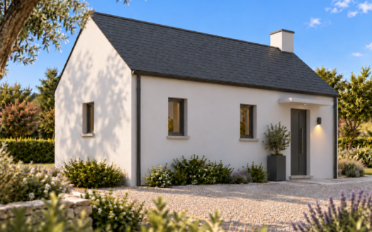 Saint-Urbain – Maison idéale pour un premier achat – 222074 €