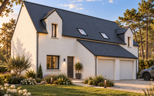 Kerlouan – Maison double – 424243 €
